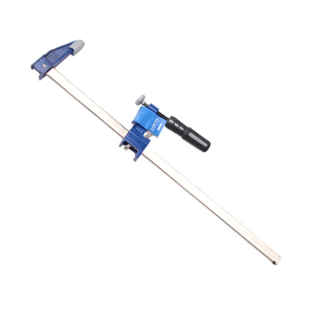Heavy Duty Clamps For Woodworking, Ratchet-Release Trigger, Adjustable Quick-Release Carpenter Clamps 9339159943779