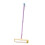 Retractable Lints Roller Dust Hair Removal Tool Sticky-Purple 1