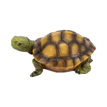 Hollow Floating Tortoise Statue For Outdoor Pool Aquarium