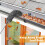 Telescoping Roof Drainage Scraper Tool Designed For-Blue 7