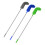 Telescoping Roof Drainage Scraper Tool Designed For-Blue 6