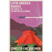 Latin America Diaries by Ernesto Che Guevara Paperback Book