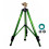 Retractile Stand Mount Bronze Sprinkler Head with 4 Sprinkle 1