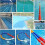 Customisable Floating Lines Nylon Rope 5m Pool Safety Separation Swim Lane Float Kit 5