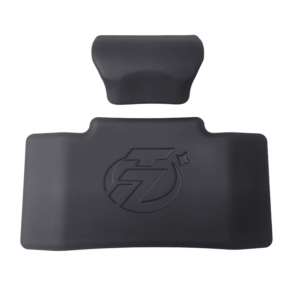 Passenger Backrest Cushion Pad Universal Fit For Most Motorcycle Rear Top Case Trunk Saddlebag 9105992870677