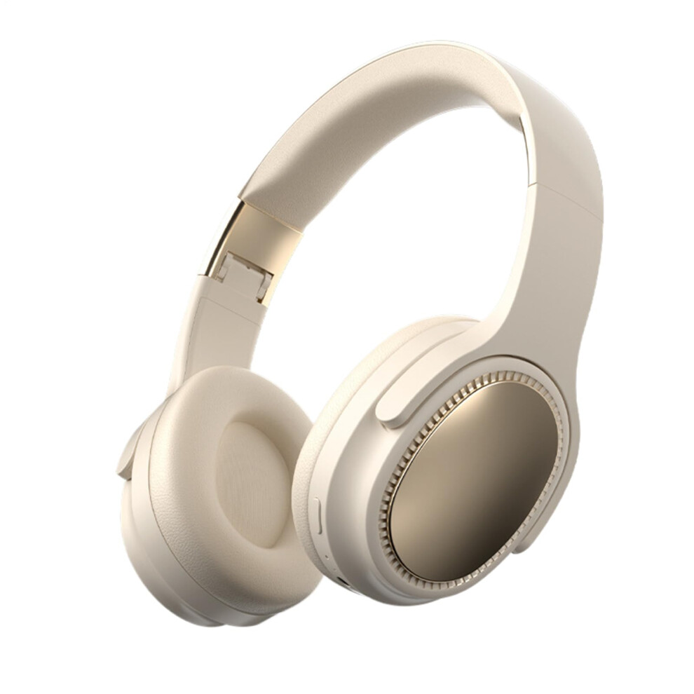 Bluetoothh Headset Advanced Active Noise Cancelling Headphones Over Ear Wireless Headset With Microphone For Calls 9339159944240
