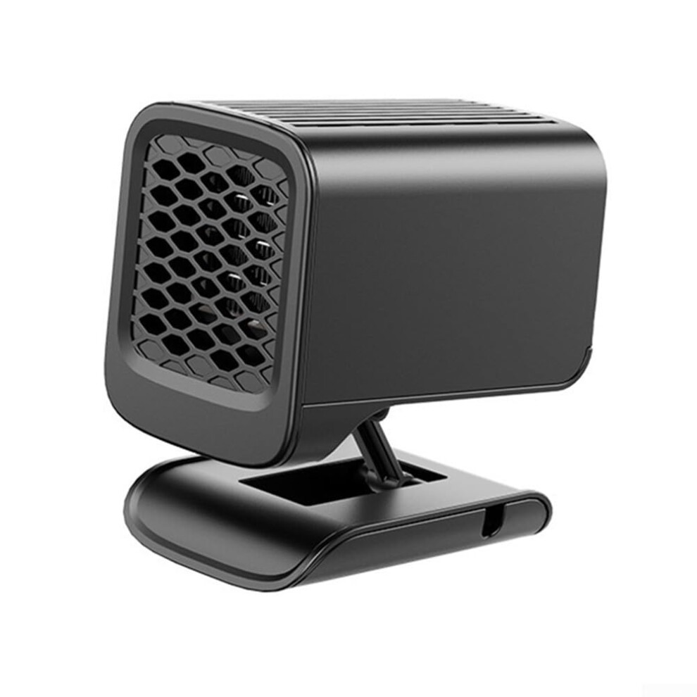 Car Heater Fan 120W 12V Dc Portable Defroster Defogger Demister For Car And Camping 9354506650872