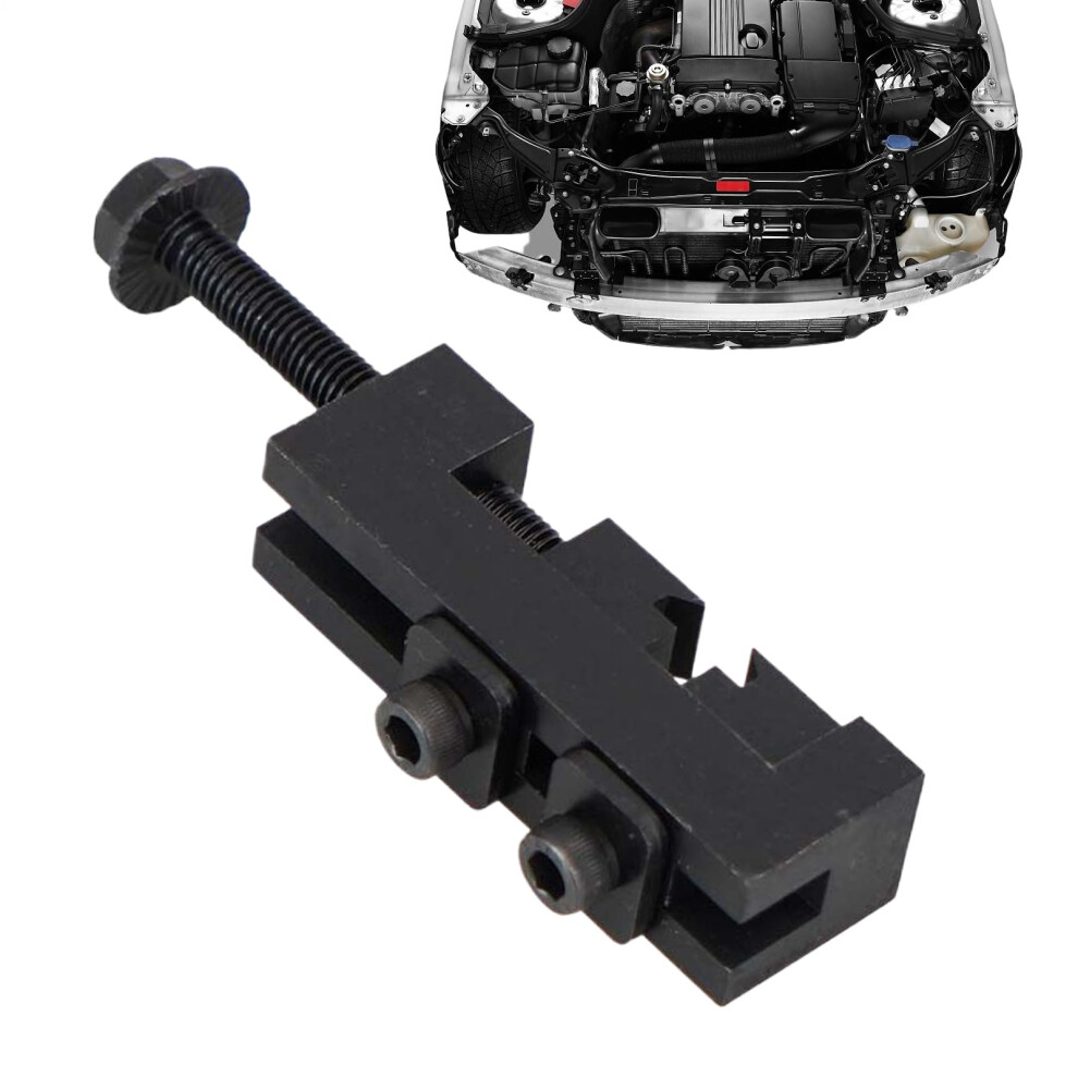 Drive Shaft Boot Clamping Tool 4.86X0.95 Inch Universal Shock Absorber Ball Cage Clamp Automotive Maintenance Tool 9354506650902