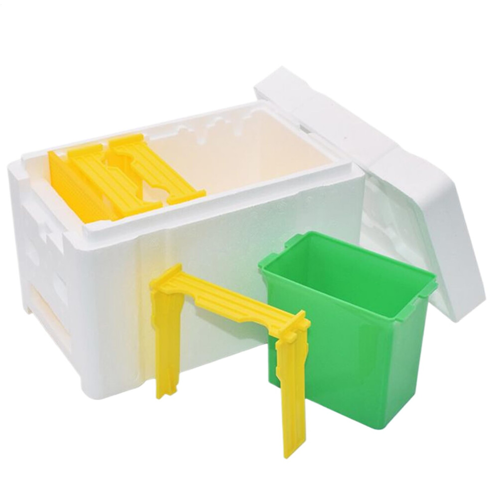 Box Bee Foam Insulation Beekeeping Accessory For Home Gardening Model Compatible With Breeding Columns-image-OPC-PMPBCQ9-NEW