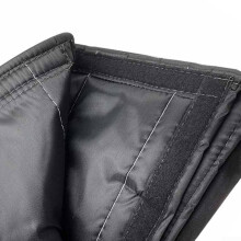 Fireplace Cover Model B, Easy To Store, Draft Prevention, Air Control