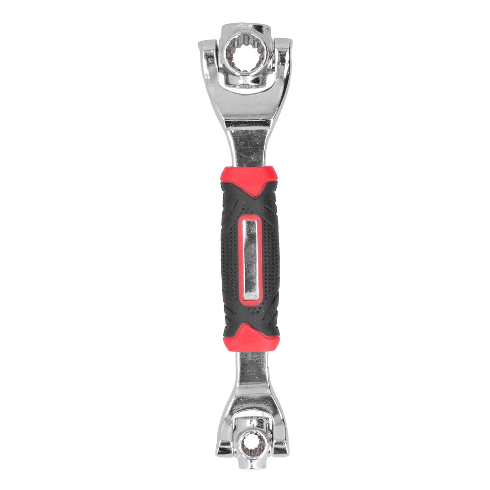 Socket Wrench Reversible Grip Ratchet 48-In-1 Universal Socket Wrench With 360 Degree Rotating Head 9105992870950