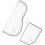 Reusable Acrylic Pattern Stencil Set Portable Sewing Aid for-L 1