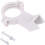 Head Clamp ABS Material High-Frequency Portable Satellite Mount Bracket Compatible With Home Balconies Easy Install 4