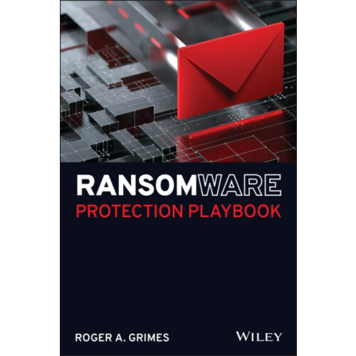 Ransomware Protection Playbook by Roger A. Grimes Paperback Book