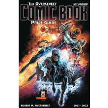 Overstreet Comic Book Price Guide Volume 51 by Robert M. Overstreet Pa