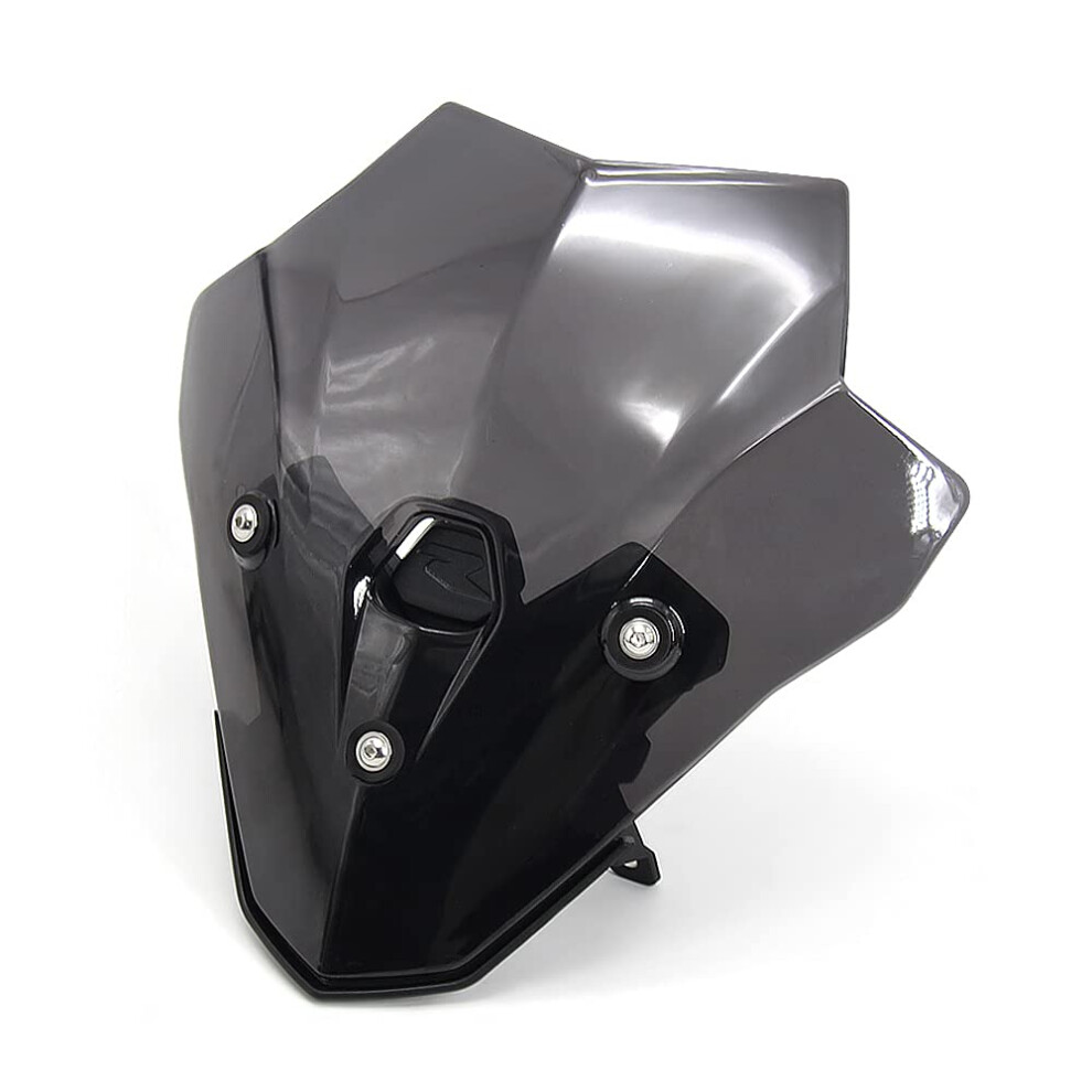 Motorcycles Side Winglet For Bmw F900r F 900R F900 R Windscreen Windshield Visor Deflectors Set Black 9354506651114