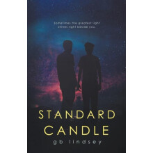 Standard Candle by G B Lindsey Paperback Book