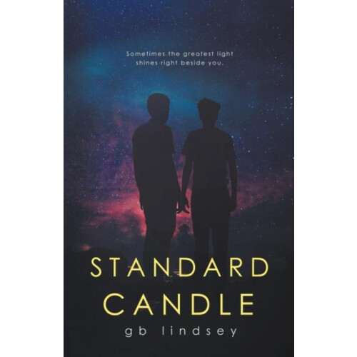 Standard Candle by G B Lindsey Paperback Book