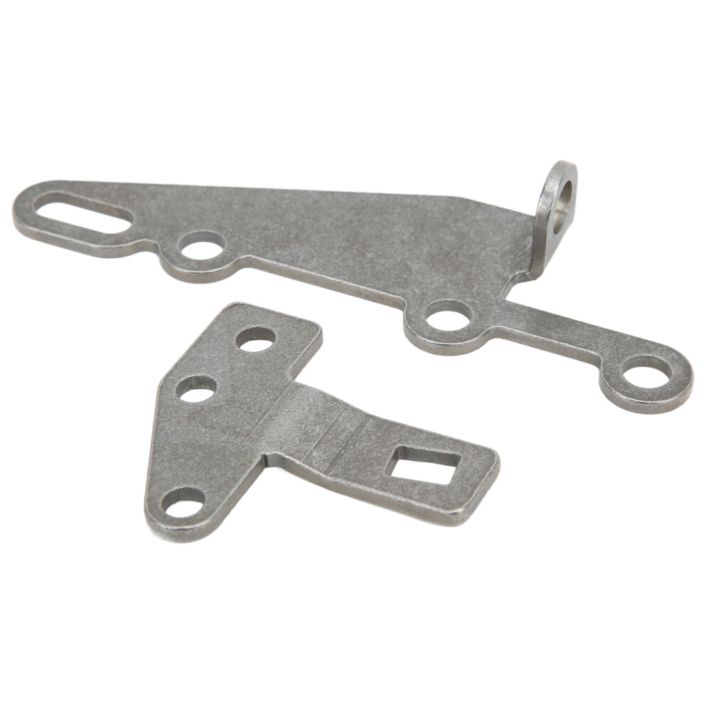 Durable Shifter Cable Bracket Lever Kit 35498 For Turbo Th400 Th350 Th250 5071357413862