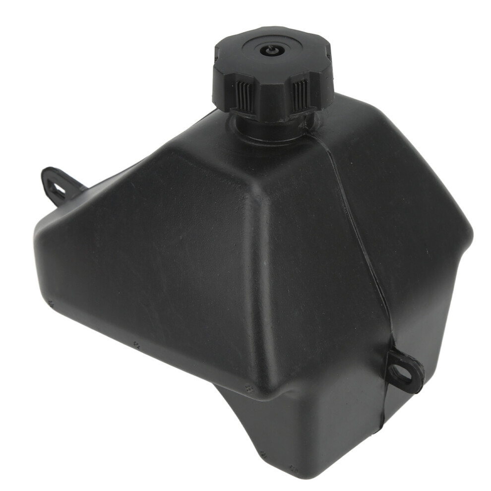 Abs Fuel Tank With Cap For Chinese Atv 4 Stroke 50Cc To 125Cc Black 7891357414021