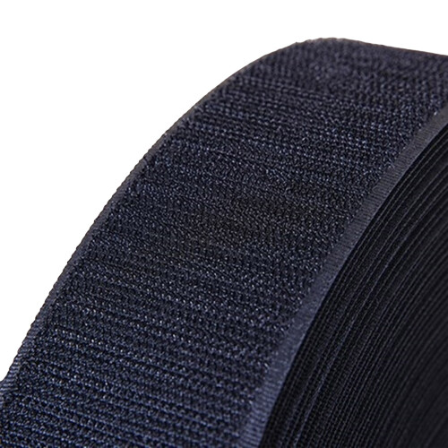 Adhésif textile sûr pour crochets et-Face de crochet B2.0CM