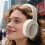 Wireless Headset PC: Ergonomic Foldable Over-Ear, Khaki, Compatible For PC, Office, Phone, Gaming 2