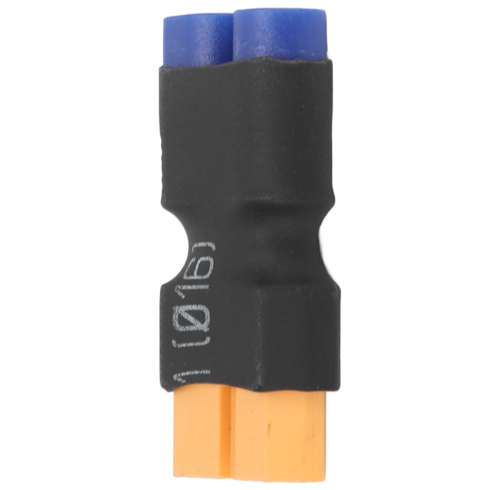Xt60 To Ec3 Adapter Connector For Rc Models - Durable & Lightweight 7891357414090