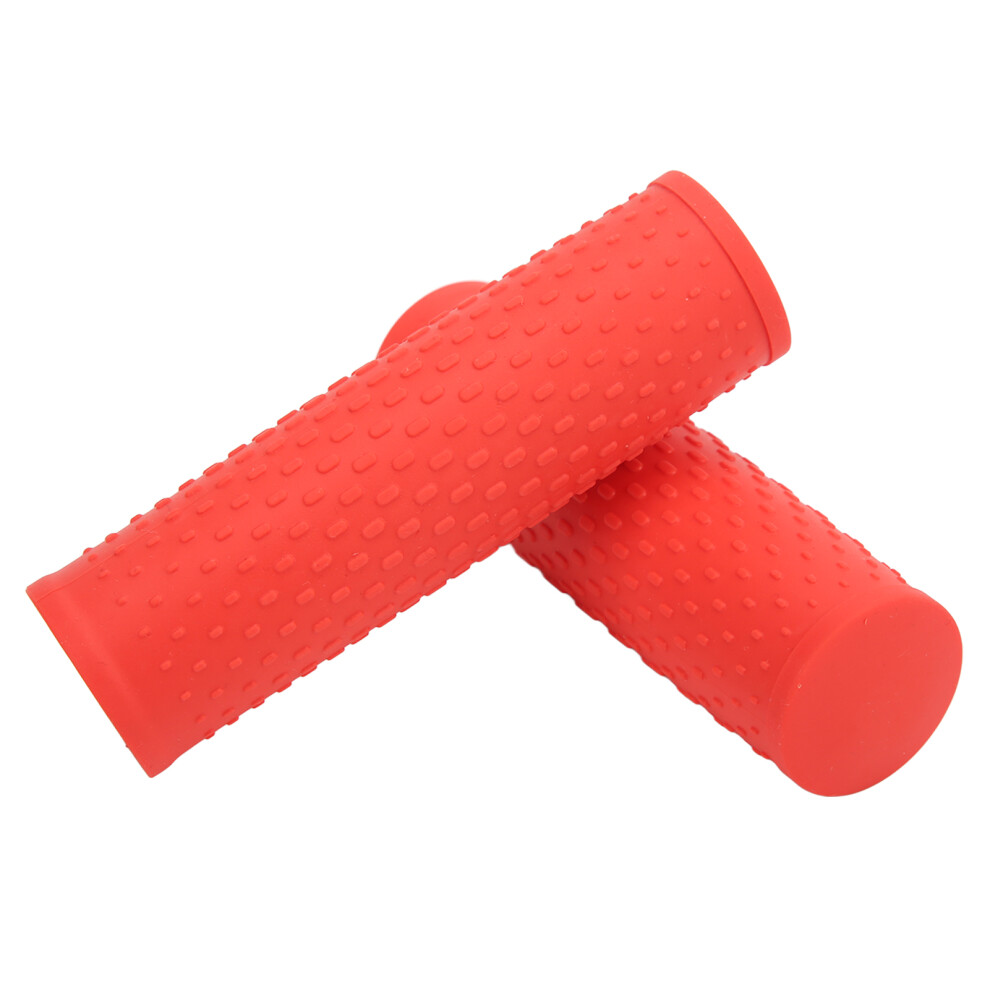 Electric Scooter Handlebar Grips 1 Pair For M365/Pro Durable & Comfortable Red 6911357414102