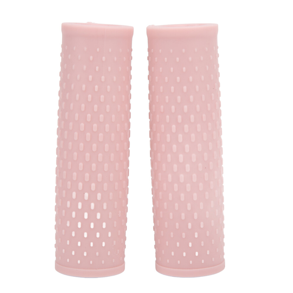 Rubber Scooter Handlebar Grips For M365/Pro 22.2Mm Pink 9471357414078