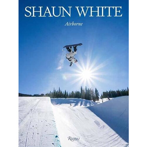 Shaun White by Shaun White Hardcover Book