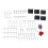 Set di ganci per pegboard da 114 pezzi, acciaio inossidabile 2