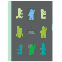 LEGO Master Builder Notebook by LEGO Other Book