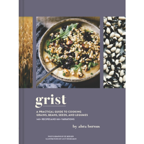 Grist by Abra Berens Hardcover Book