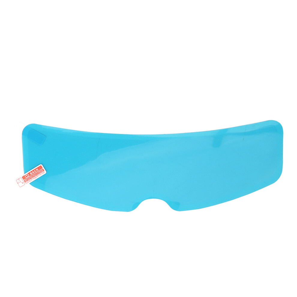 Motorcycle Helmet Visor Film 24.5Cm Anti-Rain And Fog Protection 8761357415597