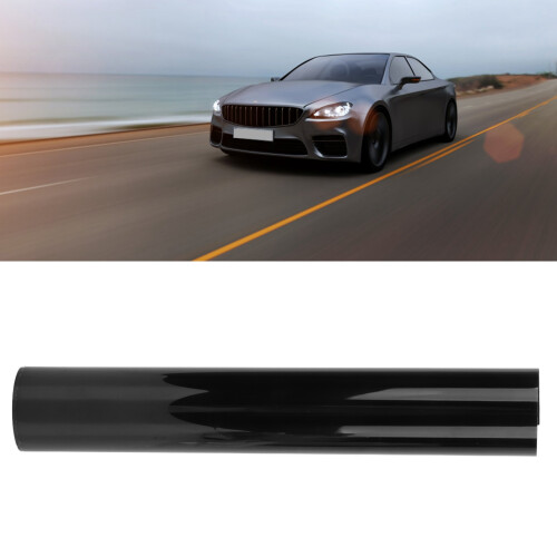 Scratch Resistant 20x150cm Windshield Sun Visor Strip UV Block