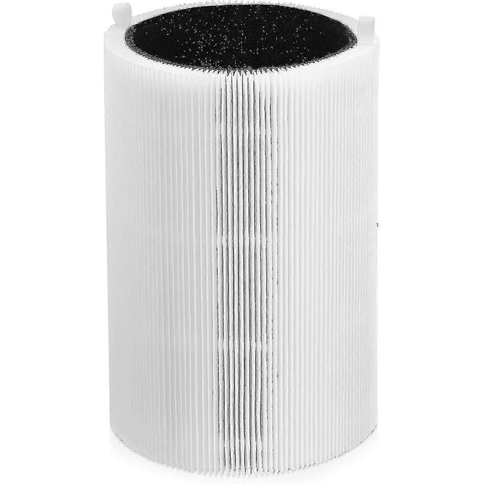 Kikidex (As Show, One Size) Replacement Filter For 411/411+ & Blueair 3210 Air Purifiereasy To Install Fits Perfect Gift