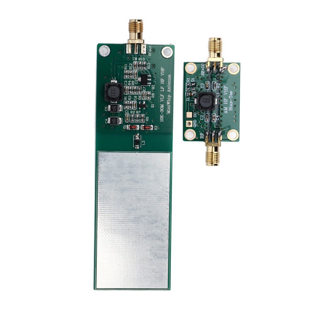 High Efficiency Mini Whip Antenna For Rtl Sdr With Wide 10Khz-30Mhz Range 8391357416227