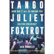 Tango Juliet Foxtrot by Iain Donnelly Hardcover Book