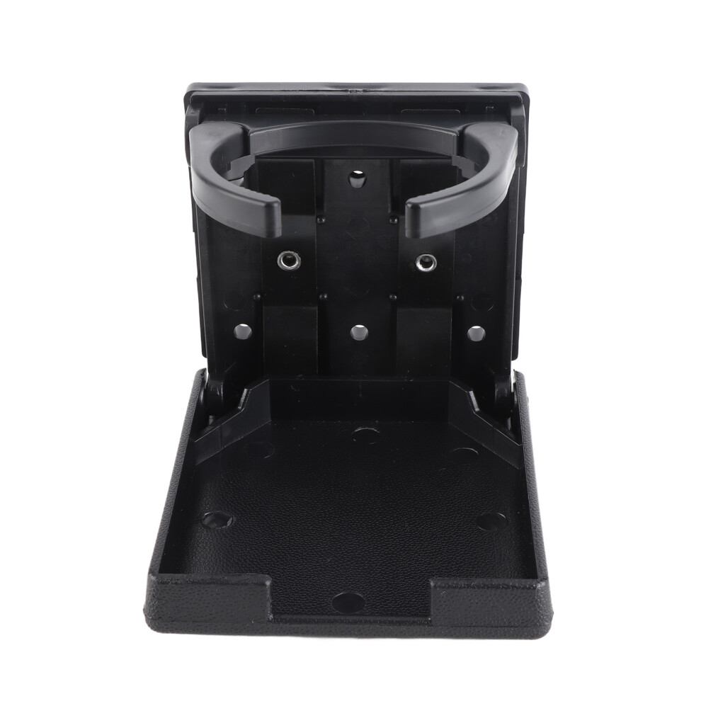 Adjustable Foldable Drink Cup Holder for Wheelchairs & Bicycles