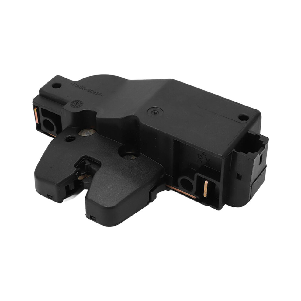 Abs Tailgate Lock Actuator For Citroen Xsara Picasso 2000-2010 Black 8191357417060