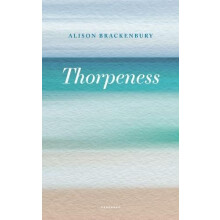 Thorpeness by Alison Brackenbury Paperback Book