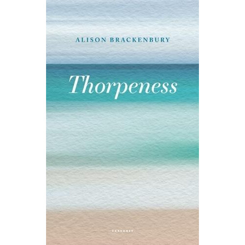 Thorpeness by Alison Brackenbury Paperback Book