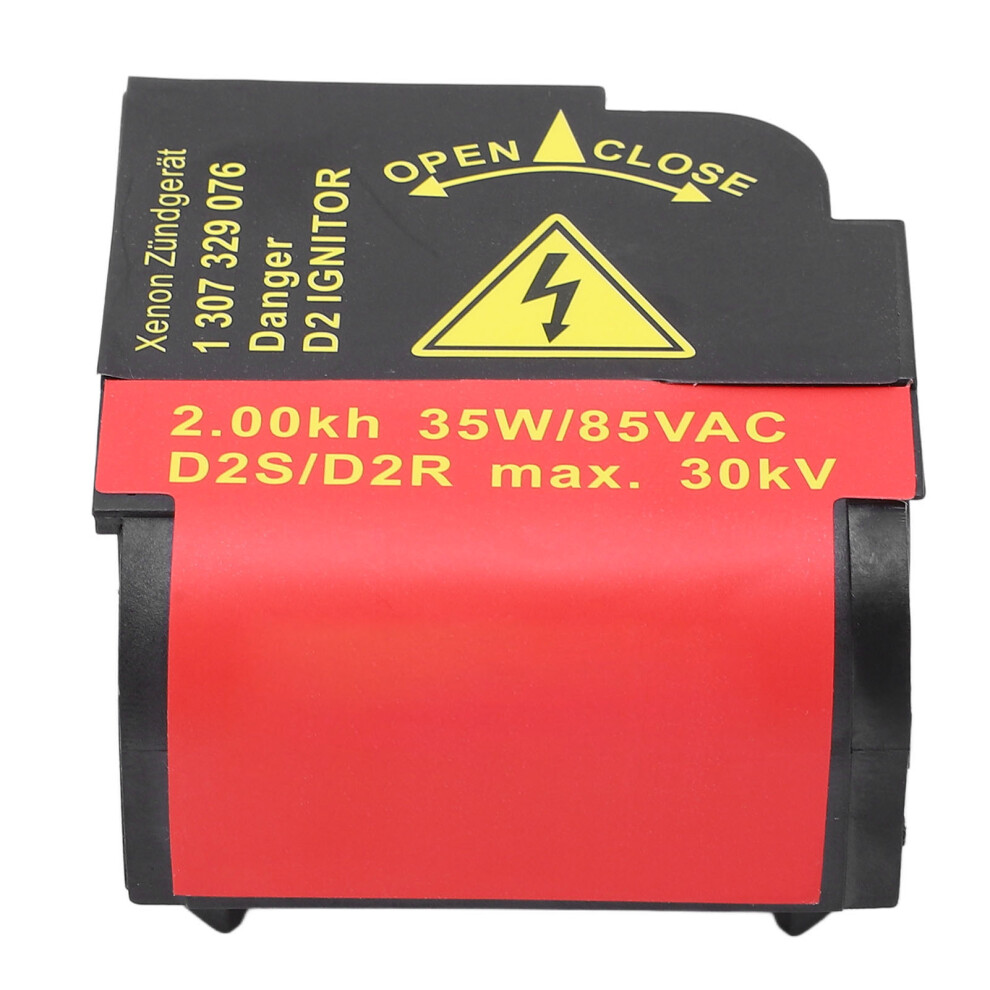 Xenon Igniter Module C2s15080 For Bmw E60 5 Series 2004Â2005 Red 4401357417330