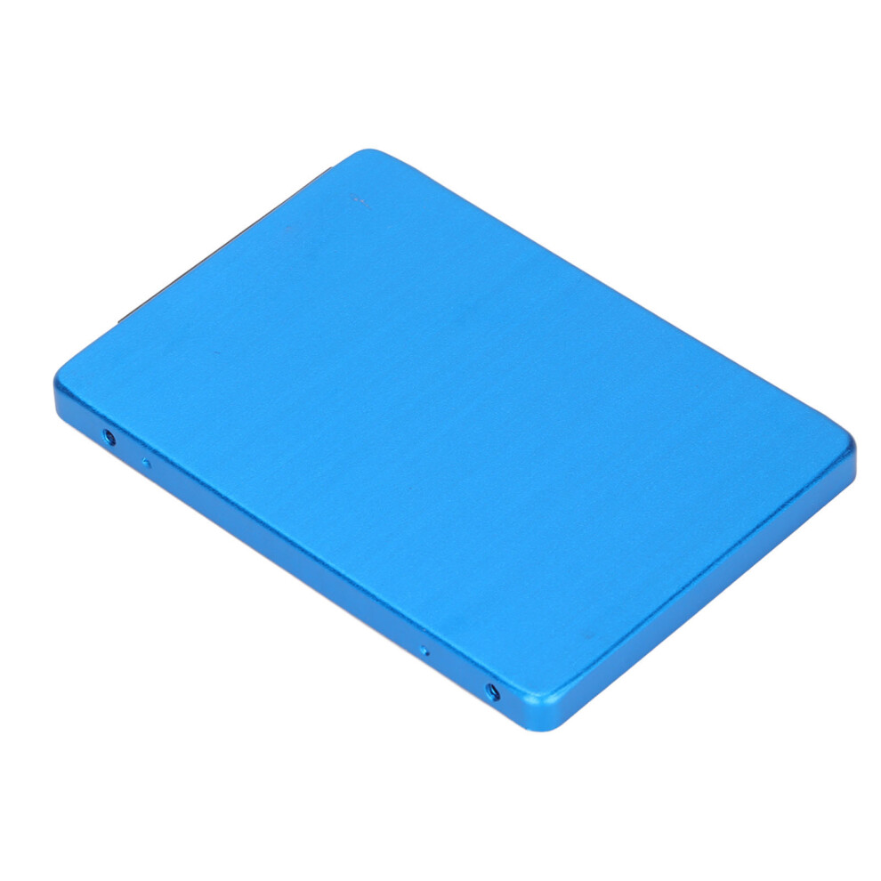 Ngff M.2 To Sata3 Ssd Enclosure 6Gbps Aluminum 2.5In Blue 4971357417482