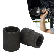 2PCS Lug Nut Removal Kit 19-26mm 1/2in Drive for Hand and Air Tools