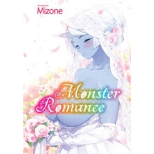 Monster Romance by Mizone Paperback Book