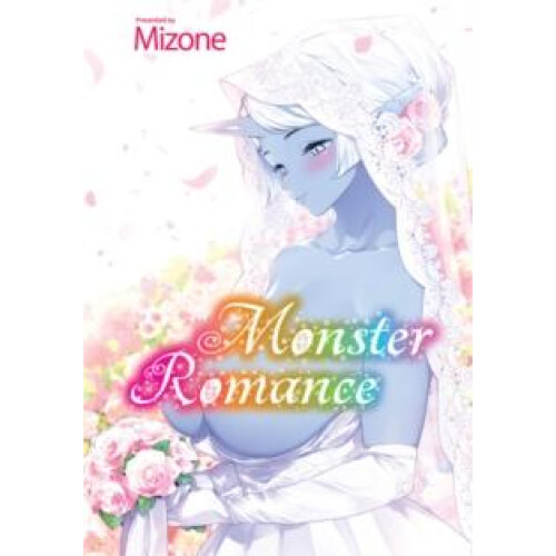 Monster Romance by Mizone Paperback Book