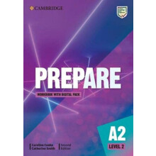 Prepare Level 2 Workbook with Digital Pack by Catherine Smith Other Bo