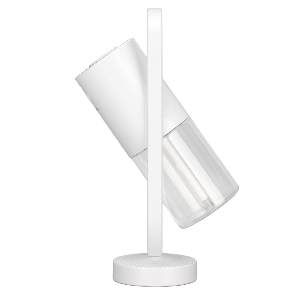 360 Rotation Usb Humidifier 200Ml, 3.5W Colorful Night Light 7661357418370