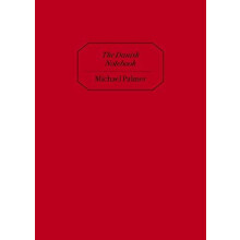 The Danish Notebook by Michael Palmer Paperback Book